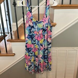 Lilly Pulitzer romper